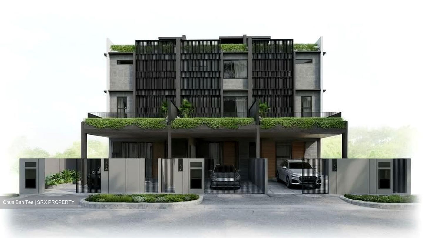 Yio Chu Kang Road (D19), Terrace #607443581